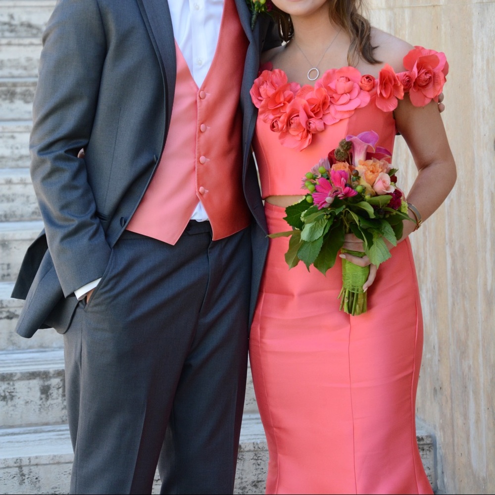 Sherri Hill Spring 2018 Prom Dress